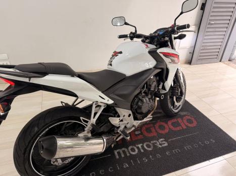 HONDA CB 500 F ABS, Foto 5