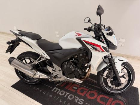 HONDA CB 500 F ABS, Foto 6