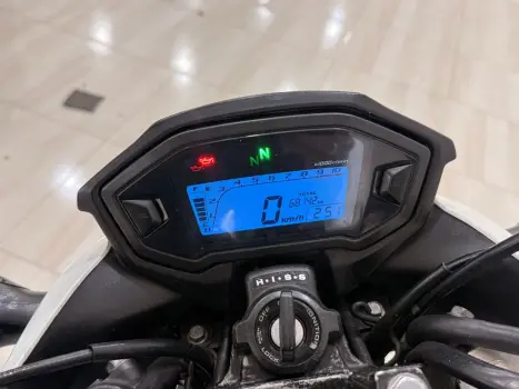 HONDA CB 500 F ABS, Foto 7