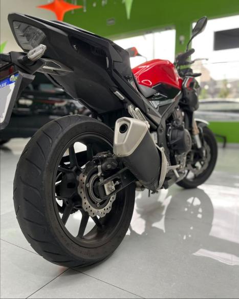 HONDA CB 500 F ABS, Foto 4