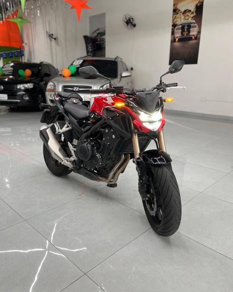 HONDA CB 500 F ABS, Foto 5