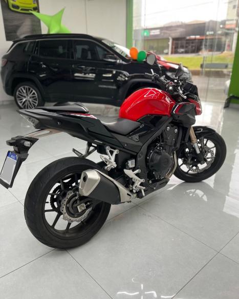 HONDA CB 500 F ABS, Foto 7