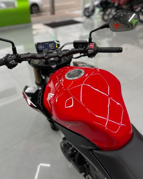 HONDA CB 500 F ABS, Foto 8