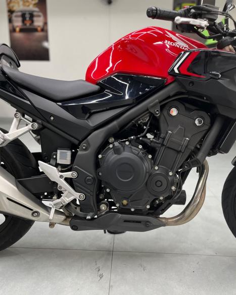 HONDA CB 500 F ABS, Foto 9