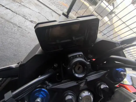 HONDA CB 500 F ABS, Foto 3