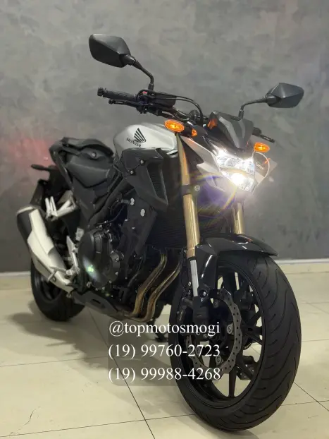 HONDA CB 500 F ABS, Foto 2