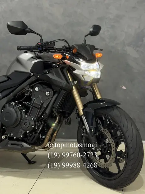 HONDA CB 500 F ABS, Foto 3