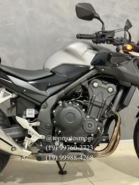 HONDA CB 500 F ABS, Foto 4