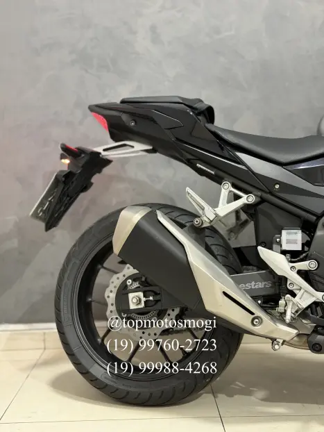 HONDA CB 500 F ABS, Foto 5