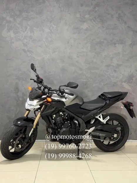 HONDA CB 500 F ABS, Foto 6