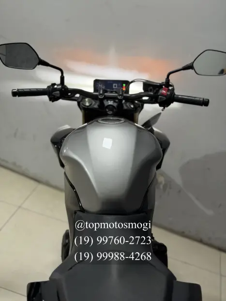 HONDA CB 500 F ABS, Foto 7