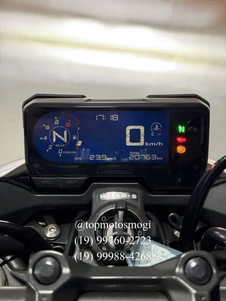 HONDA CB 500 F ABS, Foto 8