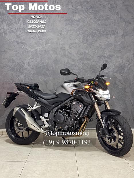 HONDA CB 500 F ABS, Foto 1