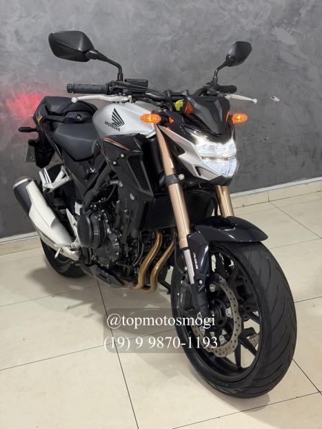 HONDA CB 500 F ABS, Foto 2