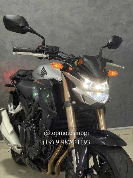HONDA CB 500 F ABS, Foto 3