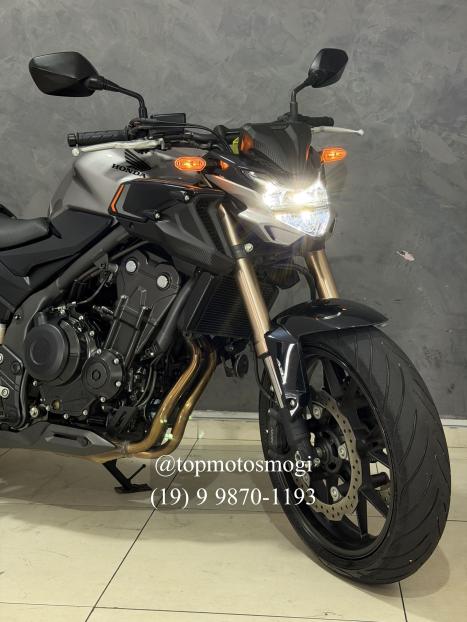 HONDA CB 500 F ABS, Foto 4