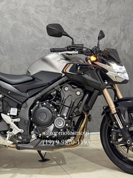 HONDA CB 500 F ABS, Foto 5