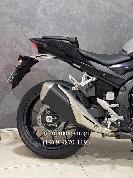 HONDA CB 500 F ABS, Foto 6