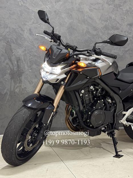 HONDA CB 500 F ABS, Foto 7