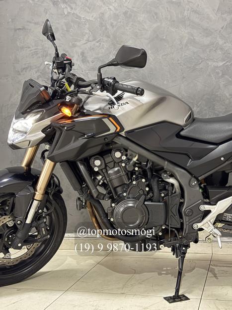 HONDA CB 500 F ABS, Foto 8