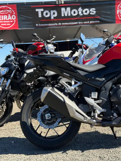 HONDA CB 500 F ABS, Foto 2