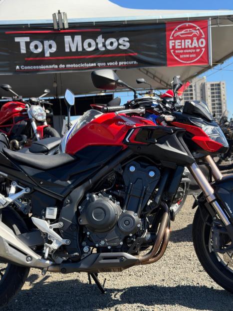 HONDA CB 500 F ABS, Foto 3