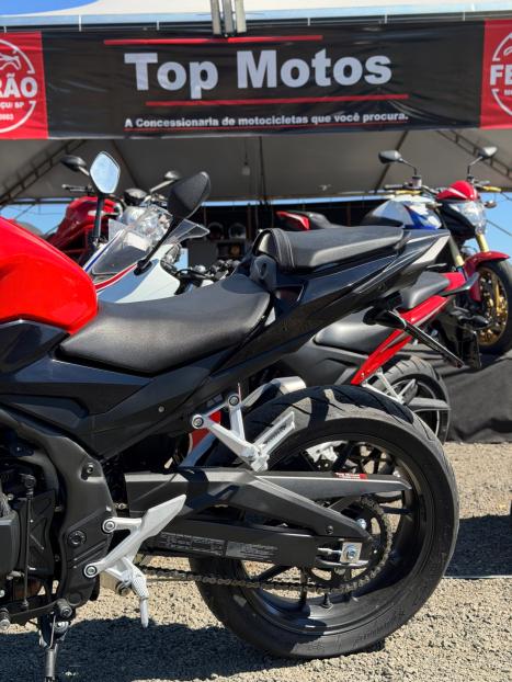 HONDA CB 500 F ABS, Foto 7