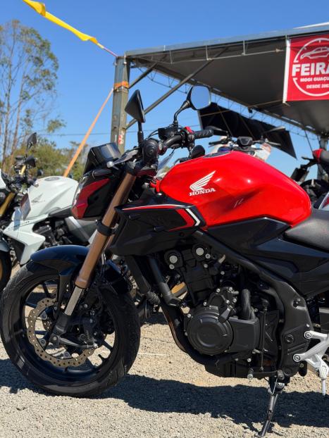 HONDA CB 500 F ABS, Foto 8