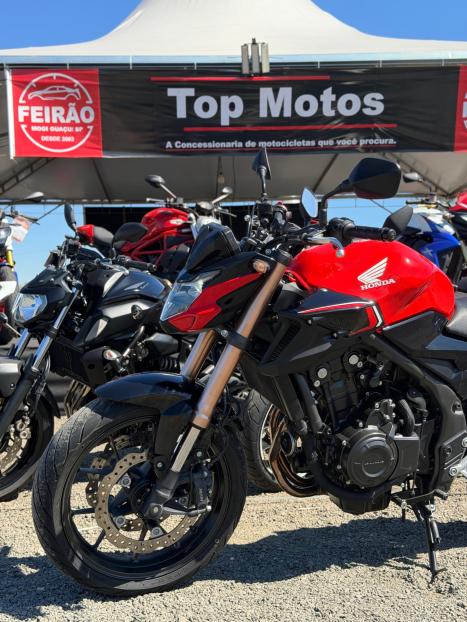 HONDA CB 500 F ABS, Foto 9