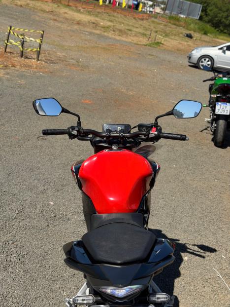 HONDA CB 500 F ABS, Foto 10