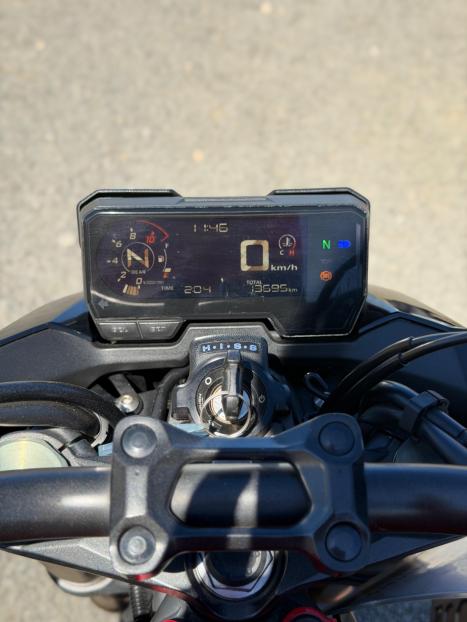 HONDA CB 500 F ABS, Foto 11