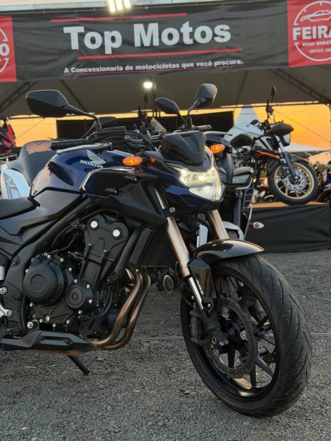 HONDA CB 500 F ABS, Foto 2
