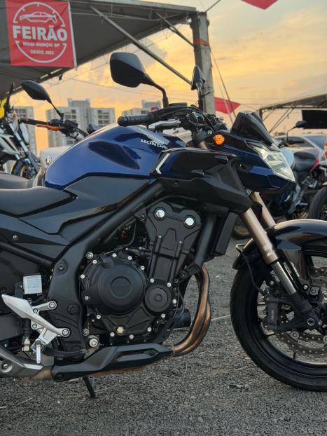 HONDA CB 500 F ABS, Foto 3