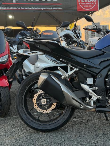 HONDA CB 500 F ABS, Foto 4