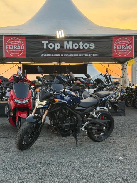 HONDA CB 500 F ABS, Foto 7