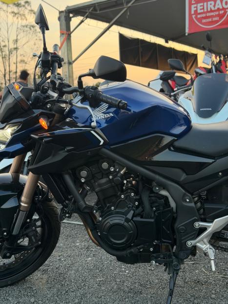 HONDA CB 500 F ABS, Foto 9