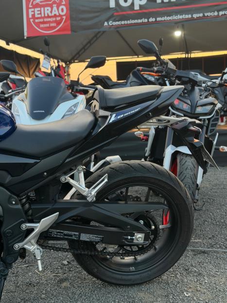 HONDA CB 500 F ABS, Foto 10