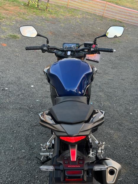 HONDA CB 500 F ABS, Foto 11