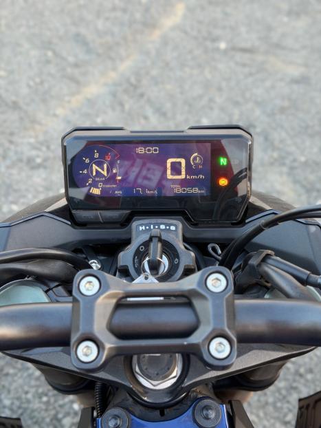 HONDA CB 500 F ABS, Foto 12