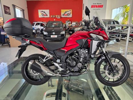 HONDA CB 500 X , Foto 2