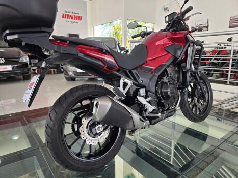 HONDA CB 500 X , Foto 3