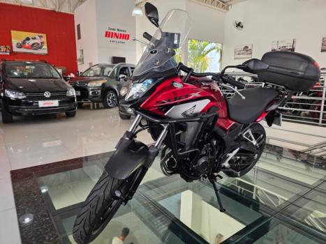 HONDA CB 500 X , Foto 4