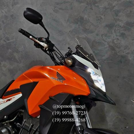 HONDA CB 500 X ABS, Foto 2