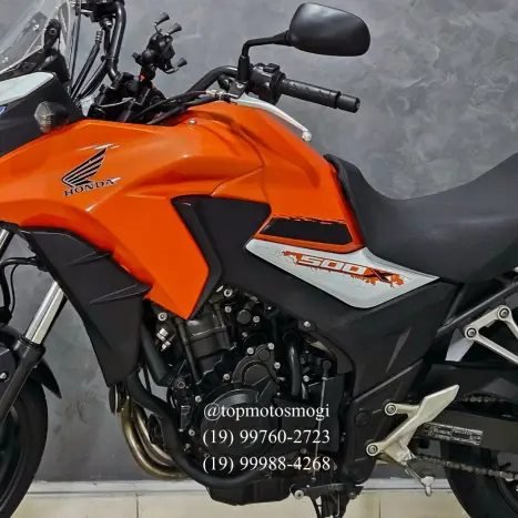 HONDA CB 500 X ABS, Foto 7