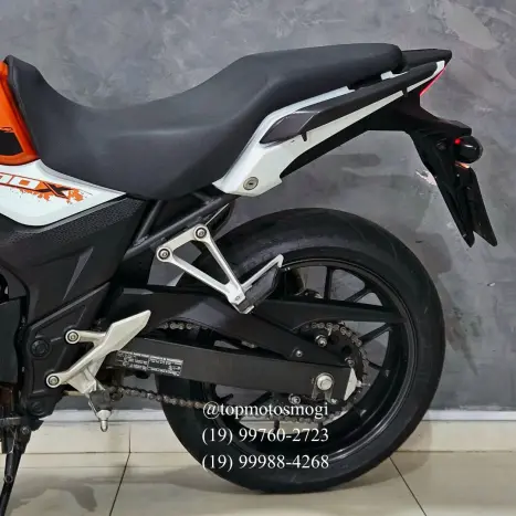 HONDA CB 500 X ABS, Foto 8
