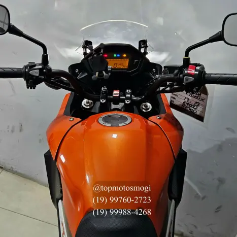 HONDA CB 500 X ABS, Foto 9