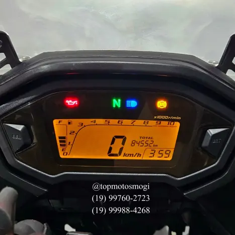 HONDA CB 500 X ABS, Foto 10