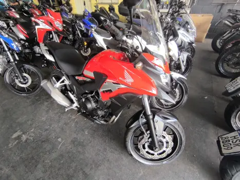HONDA CB 500 X ABS, Foto 2
