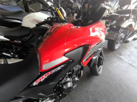 HONDA CB 500 X ABS, Foto 4