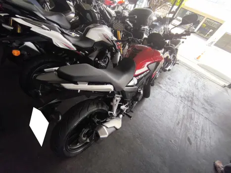 HONDA CB 500 X ABS, Foto 5